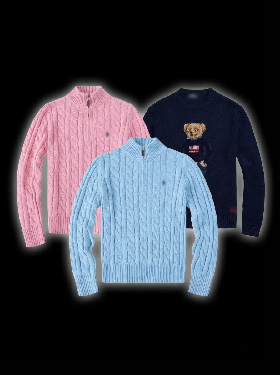 Ralph Lauren knitwear - Supplier