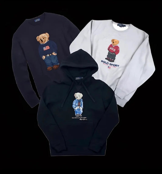 Polo ralph Lauren bear supplier