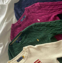 Ralph Lauren knitwear - Supplier