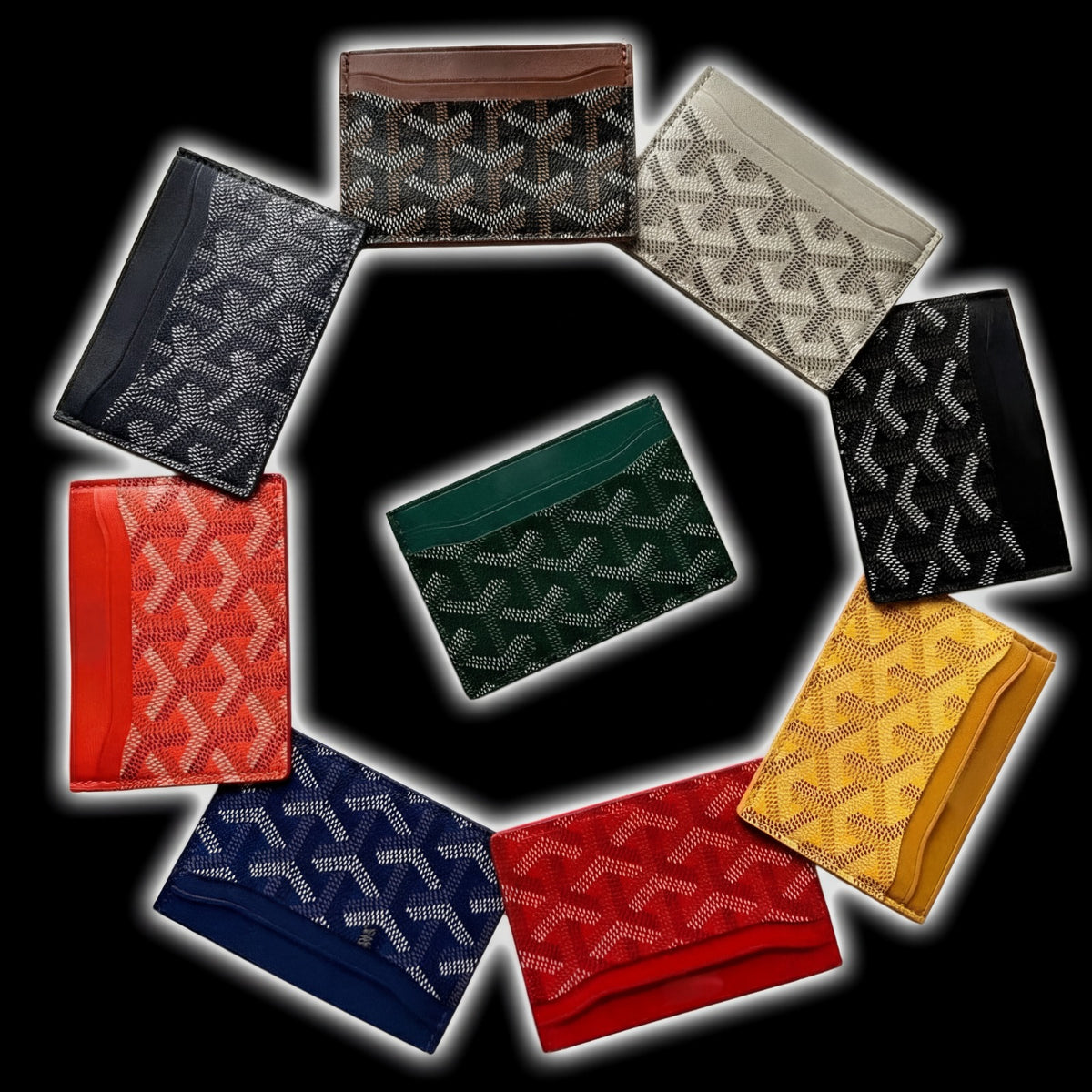 Goyard Wallet - supplier